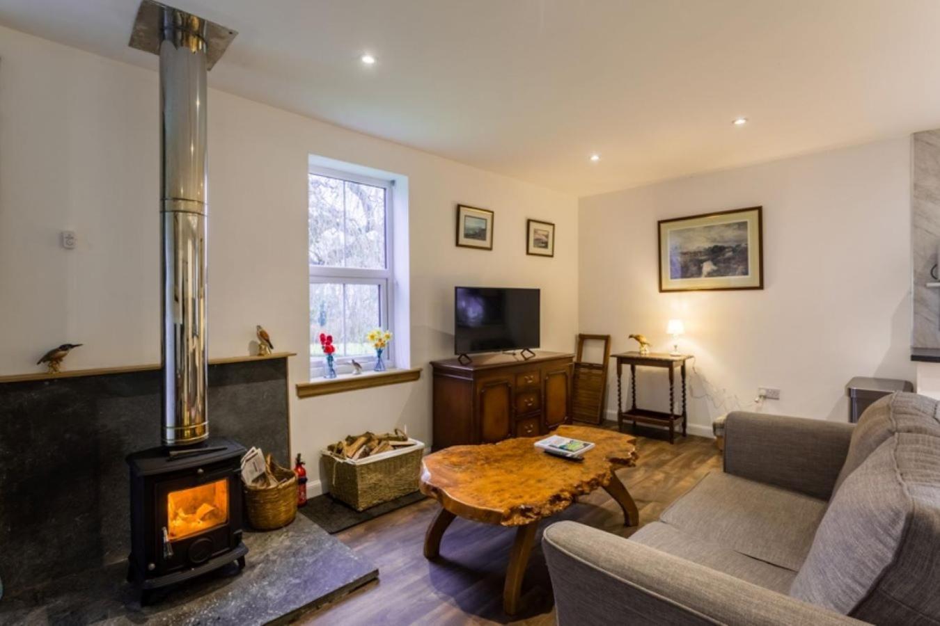 The Bungalow - Ardullie Lodge دينغْوول المظهر الخارجي الصورة
