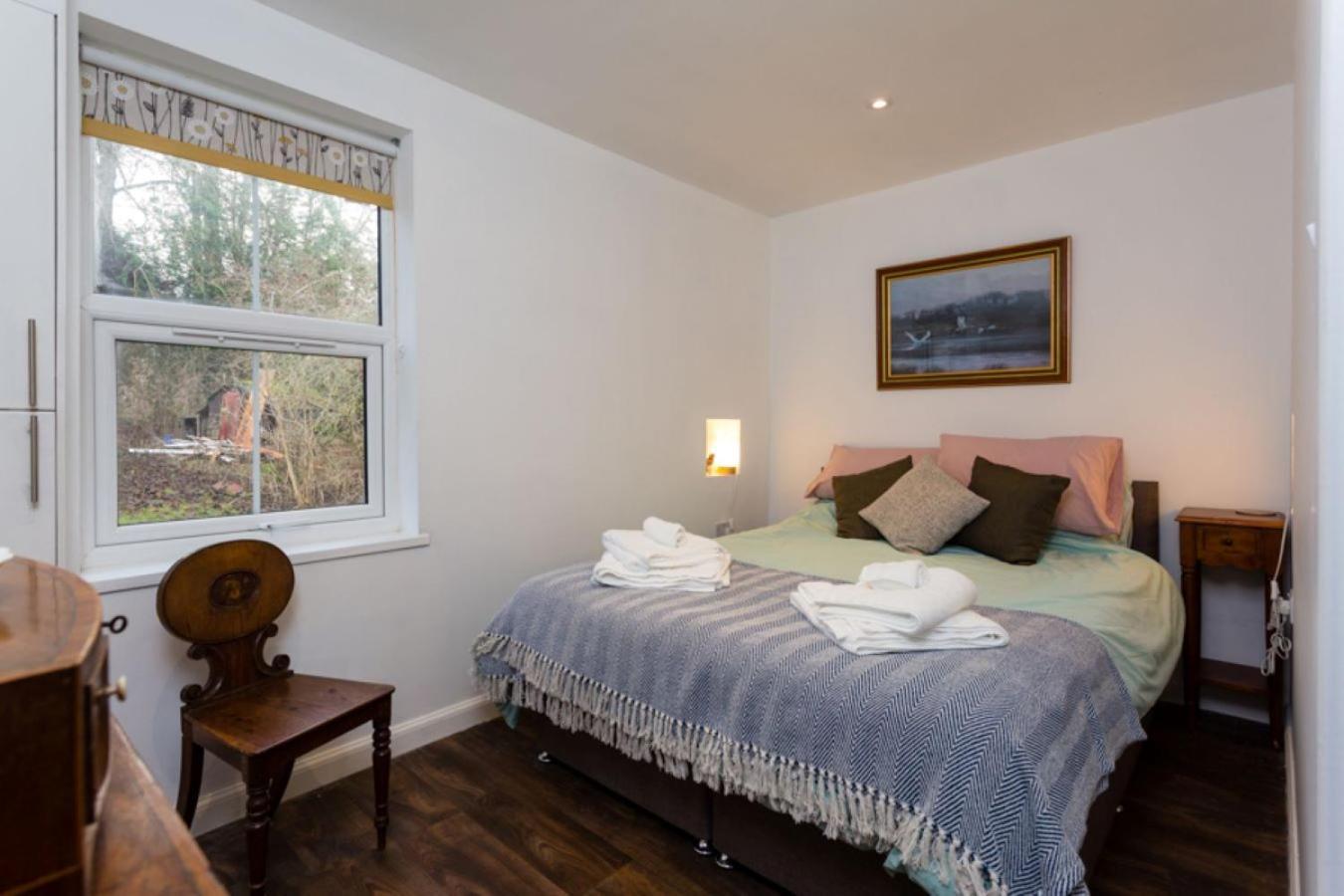 The Bungalow - Ardullie Lodge دينغْوول المظهر الخارجي الصورة